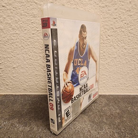 Game - NCAA Basketball 09 (NEW) - PS3 - Picture 8 of 8